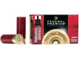 Federal Personal Defense 12Ga 2.75", 4 Buck, 5-Rounds. Federal's Personal Defense brand offers options designed to stop threats immediately, while minimizing the danger to loved ones in the house. Federal did not overlook any details developing these