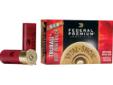 Federal Premium 12Ga 2.75", TruBall Rifled Slug, 5 RoundsRevolutionary Truball rifled slug system provides the most accurate smooth bore slug. Truball centers slug in bore, punching out as tight as 2" groups at 50 yards. Consistent group to group