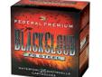 Federal Premium Black Cloud Shotshells, 12Ga 3", #2 Steel Shot - 25 Rounds. Move over standard steel, thereÃ¢â¬â¢s a new non-tox in town. Black Cloud featuring the FLITECONTROL wad and FLITESTOPPER steel is unlike any other steel shot ever introduced. The