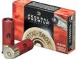 Federal Rifled Slugs, 12Ga 2 3/4", TruBall Hollow Point Slug - 5 Rounds. If you hunt with a smoothbore shotgun barrel you're not planning to take very long shots but don't let that shake your confidence if you have a buck hung up at 75-yards. The TruBall