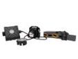 "
Fenix Wholesale HP11-BLK Fenix H Series 277 Lumen, AA, Black
Fenix HP11 is an extremely high-intensity and water-resistant outdoor headlamp. The max 277 lumens output can satisfy various high-intensity requirements effectively when cycling, searching,
