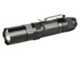 "
Fenix Wholesale LD12 Fenix LD Series 125 Lumen, AA, Black
Fenix LD12 is a flashlight with side mode switch. It offers 4 brightness levels, Strobe and SOS. Using only one AA battery, it delivers a max 125-lumen output and a max 100-hour long runtime!