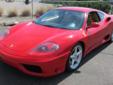 Napoli Classics
Have a question about this vehicle?
Call Lenny on 203-514-0968
Click Here to View All Photos (37)
2003 Ferrari Modena 360 F1 Pre-Owned
Price: Call for Price
VIN: ZFFYU51A830130545
Body type: Coupe
Year: 2003
Condition: Used
Engine: 485HP