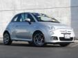 2013 Fiat 500 Sport Hatchback 2D
Kitahara Buick GMC
(866) 832-8879
Please ask for Paul Gonzalez or John Betancourt
5515 Blackstone Avenue
Fresno, CA 93710
Call us today at (866) 832-8879
Or click the link to view more details on this vehicle!