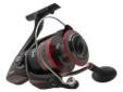 "
Penn 1206112 Fierce Spinning Reel 2000, Box
The Fierce offers dependability and unparalleled power at an affordable price point. Its field-proven oiled-felt drag system is extremely reliable and has the muscle to tame anything your after. Featuring a