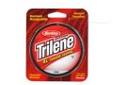 "
Berkley 1279676 Filler Spool Trilene XL, Clear 270 Yards, 20 lb
Smooth casting. Resists twists and kinks. Sensitive to feel structure and strikes. Incredible strength for confidence and control. Versatile for use with a wide variety of baits and
