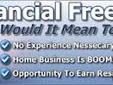 Click the picture and get started today: FINANCIAL FREEDOM: