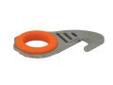 "
Kershaw 2520ORX Finger Gut Hook Orange
This little 1/2"" sized tool is a must-have tool for any hunting trip. The Gut Hook's 420J2 stainless-steel construction delivers a high-quality cutting edge while the rubber-lined finger hole offers comfort during