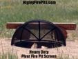 Custom Built Fire Pit Spark Safety Screens
Higley Fire Pits Website Higley Welding - Rogers,Mn builds a complete selection of spark screens,fire pits,fire pit liners,stainless steel and mild steel. Swing away cooking grills.Weber grill fire pit conversion