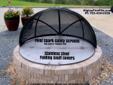 "HIGLEY FIRE PIT SPARK SCREEN WEBSITE
Custom Built Spark Screens *Pivot *Dome * Curved * Square *Folding Covers * Dome Snuff Cover * Fire Pit Ring* *Swing Away Grills
Higley Fire Pits is the largest builder of custom fire pit liners and inserts in the US.
