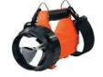 "
Streamlight 44450 Fire Vulcan LED, Std Sys AC/DC Or
Streamlight Fire Vulcan LED is the latest design in rechargeable lantern style lights from Streamlight. It has all of the cutting edge features you are looking for in a handheld searchlight including