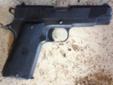 Firestorm Compact (Officer's) 1911 in .45 Caliber with 1 magazine
$390 Cash,
No lower offers or trades please unless it is an AK47. I am selling a few things to fundraise for a new garage at our ranch.
I am a private party seller, not a business, or a