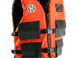 4-Pocket Crew Vest - AV-700Today's marine professionals demand rugged gear that won't get in the way of their tasks - because they put their lives on the line each time they step on a boat. The most important and essential part of their onboard kit is a