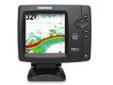 "
Hummingbird 407910-1 Fishfinder 596C HD
Fishfinder 596C Hd #407910-1 Sonar Only. The 596c HD features an industry best, brilliant, color 640V x 640H 5"" display with LED backlight. Dual Beam PLUS Sonar with 4000 Watts PtP power output, and a Tilt &