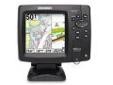"
Hummingbird 407920-1 Fishfinder 597Ci HD
Fishfinder 597Ci Hd #407920-1 Internal GPS Combo The 597ci HD Combo features an industry best, brilliant, color 640V x 640H 5"" display with LED backlight. Dual Beam PLUS SONAR with 4000 Watts PtP power output,