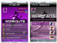 FitGirl App - Cardio & Resistance Workouts
Fitgirl App : Fit Girl app is the ultimate In-home and outside girls health and fitness workout trainer.
The Fit Girl App makes it easy and simple to transform a girls trouble areas, burn fat, get strong, build
