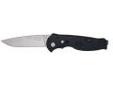 "
SOG Knives FSA8-CP Flash II Folding Blade Straight Edge, Satin, Clam Pack
The Flashâ¢ line of folding knives debuted SOG's patented S.A.T.â¢ (SOG Assisted Technology). This mechanism helps propel the blade open once the operator has initiated the