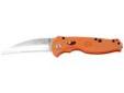 "
SOG Knives OFSA6-CP Flash Rescue Orange Handle, Clam Pack
The Flashâ¢ line of folding knives debuted SOG's patented S.A.T.â¢ (SOG Assisted Technology). This mechanism helps propel the blade open once the operator has initiated the one-handed opening