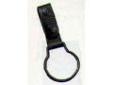 "
Uncle Mikes 88621 Flashlight Holder D-Cell Black
Nylon Web to wear with Cordura or Mirage nylon gear; snaps onto belt and holds ring for Mag-Lite or other D or C-cell flashlights. Double snaps attach to belts up to 2 1/4"", no-glare, no-wear