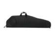 "
Browning 1415019240 Flex, Alfa Black 40""
Browning Black Label Alfa Long Gun Case, Black
Features:
- Heavy-duty ballistic polyester fabric shell
- Large enough for a 40"" scoped firearm
- Exterior zippered accessory pocket
- Full-length nylon main