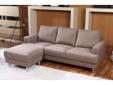 Brand new light brown sofa good for any living room. Includes ottoman.
Weight = 108lbs
Dimensions = 83 x 189 x 80cm
You can purchase the sofa on our website here http://domus.us/product/flex-dane-sofaottoman-light-brown/ or call (888) 866-8269