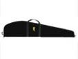 "
Browning 1410049244 Flex, Plainsman Black 44S
Browning 44"" Scoped Plainsman Rifle Case, Black
Features:
- Style/Description: Scoped
- Size/Length: 44""
- Lining: Brushed tricot
- Padding: Open-cell foam
- Zipper: Zipper
- Trim & Binding: Polyester