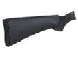 "
Mossberg 95224 Flex Standard Stock Full Length Black
Mossberg 500/590 Flex Black Synthetic Stock
Specifications:
- Type: Stock
- Firearm Type: Shotgun
- Firearm Model: Mossberg Model 500/590 Flex
- Material: Synthetic
- Finish: Black
- Adjustment Type: