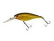 "
Berkley 1202184 Flicker Shad Crankbait, 5cm Black Gold
Designed by the pros. Weight transfer for bullet-like casts. Mustad ultra point hooks. Unique """"Flicker"""" action that imitates fleeing baitfish.
Specifications:
- Quantity: 1
- Size: 5cm
-