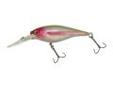 "
Berkley 1202229 Flicker Shad Crankbait, 5cm Chrome Clown
Designed by the pros. Weight transfer for bullet-like casts. Mustad ultra point hooks. Unique """"Flicker"""" action that imitates fleeing baitfish.
Specifications:
- Quantity: 1
- Size: 5cm
-