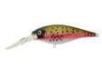 "
Berkley 1237223 Flicker Shad Crankbait, 5cm Rainbow Trout
Designed by the pros. Weight transfer for bullet-like casts. Mustad ultra point hooks. Unique """"Flicker"""" action that imitates fleeing baitfish.
Specifications:
- Quantity: 1
- Color: Rainbow