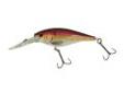 "
Berkley 1202235 Flicker Shad Crankbait, 5cm Shad
Designed by the pros. Weight transfer for bullet-like casts. Mustad ultra point hooks. Unique """"Flicker"""" action that imitates fleeing baitfish.
Specifications:
- Quantity: 1
- Size: 5cm
- Color: Shad