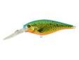"
Berkley 1237222 Flicker Shad Crankbait, 5cm Speckled Gold Shiner
Designed by the pros. Weight transfer for bullet-like casts. Mustad ultra point hooks. Unique """"Flicker"""" action that imitates fleeing baitfish.
Specifications:
- Quantity: 1
- Color: