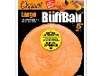 Original Buff Ball - Large 5"Part #: PB101A revolutionary new way to Buff and Polish.Features: Buffs hard-to-reach areas in seconds Fits all drills, air tools, drill presses and bench grinders Great for textured and smooth surfaces Can be machine washed