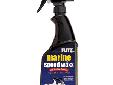 Marine Speed WaxxÂ® Super Gloss Spray - 16 oz. BottleFlitz Marine Speed WaxxÂ® is a premium-grade detailing spray that's perfect for when you're in a hurry and need a super-fast, super gloss shine. Exceptional Performance on:FiberglassGelcoatPlastic