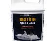 Marine Speed WaxxÂ® Super Gloss Spray REFILL - 1 Gallon(128oz)**Nozzle Not Included**Flitz Marine Speed WaxxÂ® is a premium-grade detailing spray that's perfect for when you're in a hurry and need a super-fast, super gloss shine. Exceptional Performance