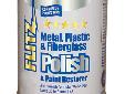 Polish - Paste - Gallon CanPart #: CA 03588One product, Many uses. Metal, Plastic, Fiberglass, Glass, Corian...This is the Flitz signature product. A concentrated cream, Flitz Polish is unsurpassed in its ability to Clean, Polish, Deoxidize and Protect.