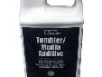 Tumbler/Media Additive - 1 Gallon(128oz)Flitz Tumber/Media Additive will not harm ANY METAL or Primer. Will not stress brass. No Ammonia. No Buildup. Suitable for corn cob, walnut or other media. Cuts tumbling time in half. Cleans, polishes & protects