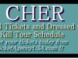 Â 
Floor Tickets Cher Verizon Arena North Little Rock, AR March 28 2014
Verizon Arena (formerly Alltel Arena) North Little Rock, AR
Great seats at great prices. Floor, Lower Level and Upper Level tickets at very good prices. Click the link titled "VIEW