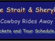 Â 
Floor Tickets George Strait & Sheryl Crow Nashville, TN March 21 2014
Bridgestone Arena (Formerly Sommet Center) Nashville, TN
Great seats at great prices. Floor, Lower Level and Upper Level tickets at very good prices. Click the link titled "VIEW