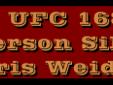 Floor Tickets UFC 168: Silva vs. Weidman Las Vegas December 28 2013
MGM Grand Garden Arena Las Vegas, NV
Great seats at great prices. Ring, Floor, Box, Lower Level and Upper Level tickets at very good prices. Click the link titled "VIEW TICKETS" to buy
