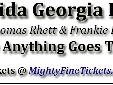 Florida Georgia Line Anything Goes Tour Concert in Columbia
FGL Concert Tickets for the Colonial Life Arena in Columbia on April 30, 2015
Florida Georgia Line is scheduled to arrive for a concert in Columbia, South Carolina on the FGL 2015 Anything Goes