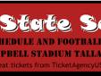 Florida State Seminoles 2014 NCAA Schedule and Football Tickets
Florida State Seminoles 2014 NCAA Schedule and Football Tickets
We have Season Tickets still available! Seating Selections include: West Stands, David Request, Warrior Parking Lot, Sideline