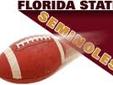 Florida State Seminoles Tickets For Sale- All Sports Available- Click below to View Tickets! Go Noles!