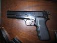 I have a gently used FM M95-Classic 9mm for sale. This is a Browning Hi Power clone made under their specs in Argentina. It has approximately 400 rounds through the tube and functions flawlessly. Included with the gun are two 13 round magazines and one 15