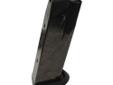 FNH Magazine- Fits: FNX-40- Caliber: 40 S&W- Capacity: 14- Polished, darkened metal magazine body- Low friction follower- Polymer base pad
Manufacturer: FNH USA
Model: 47695-2
Condition: New
Price: $37.62
Availability: In Stock
Source: