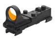 C-More ARW Sight For M1913 / WeaverC-More's advanced red-dot reflex Sighting System incorporates a ruff and rugged alloy body, perfect for Tactical or Competition use.
Manufacturer: FNH USA
Model: 1897851240
Condition: New
Price: $312.46
Availability: In