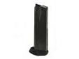 "
FNH USA 47456-2 FNP-45 Magazine 15 Round,.45 ACP
Additional /Replacement Magazine for the FNP-45, Polished Steel Finish
Specifications:
- Model: FNP-45, 45 ACP Magazine
- Magazine Capacity: 15"Price: $40.7
Source: