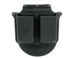 Fobus magazine pouches are injection molded. They are combat proven by Israeli military.Custom Retention SystemLow ProfileStreamlinePaddleFits (.45 ACP/10 MM Glock, Para):Glock 20/21/29/3Taurus PT145 AllPara Double Stack.
Manufacturer: Fobus
Model: 6945P