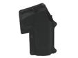 Unique Fobus Roto-Holster rotates 360 degrees and adjusts easily for cross-draw, bodyguard/driver/ small-of-the-back, and strong-side carries. Fobus patented locking adjustment allows the firearm either a forward or reverse cant, with total gun retention.