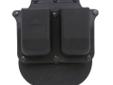 Fobus Double Mag Pouch Glock 36 6936P
Manufacturer: Fobus
Model: 6936P
Condition: New
Availability: In Stock
Source: http://www.fedtacticaldirect.com/product.asp?itemid=58352